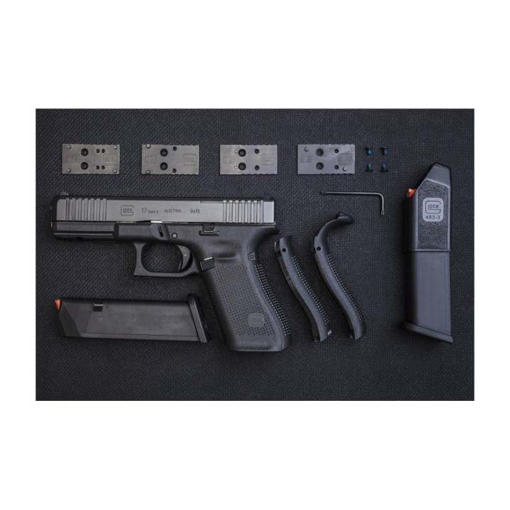 Pistole GLOCK 17 Gen5 FS (MOS) r.9mm Para