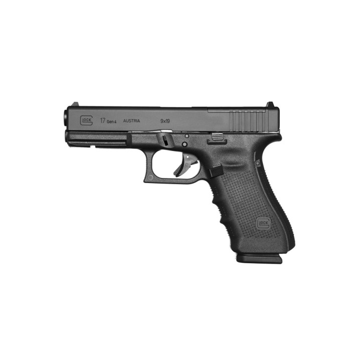 Pistole GLOCK 17 Gen4 MOS r.9mm Para