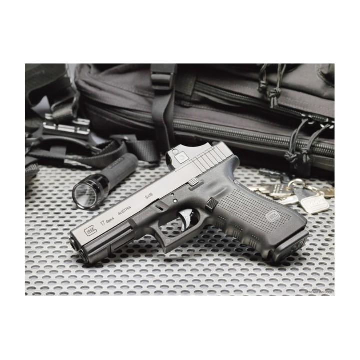 Pistole GLOCK 17 Gen4 MOS r.9mm Para