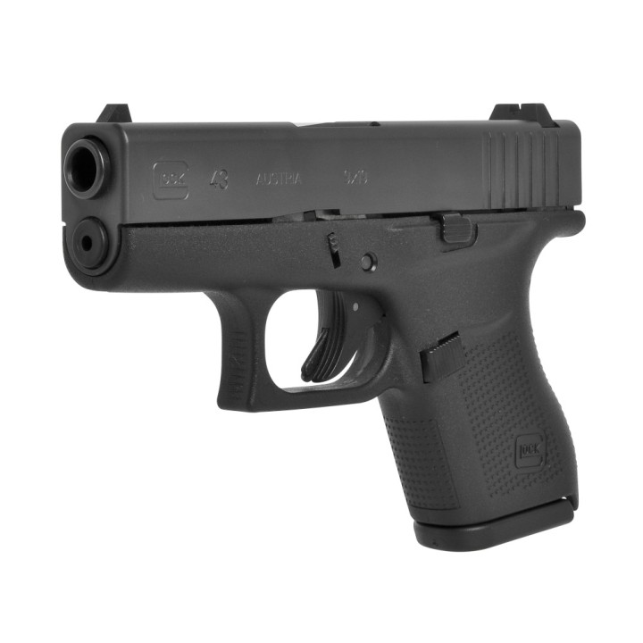 Pistole GLOCK 43 r.9mm Para