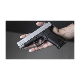 Pistole GLOCK 48 r.9mm Para - stříbrnočerný