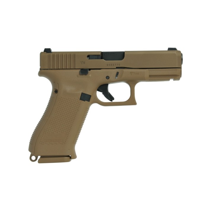 Pistole GLOCK 19X r.9mm Para