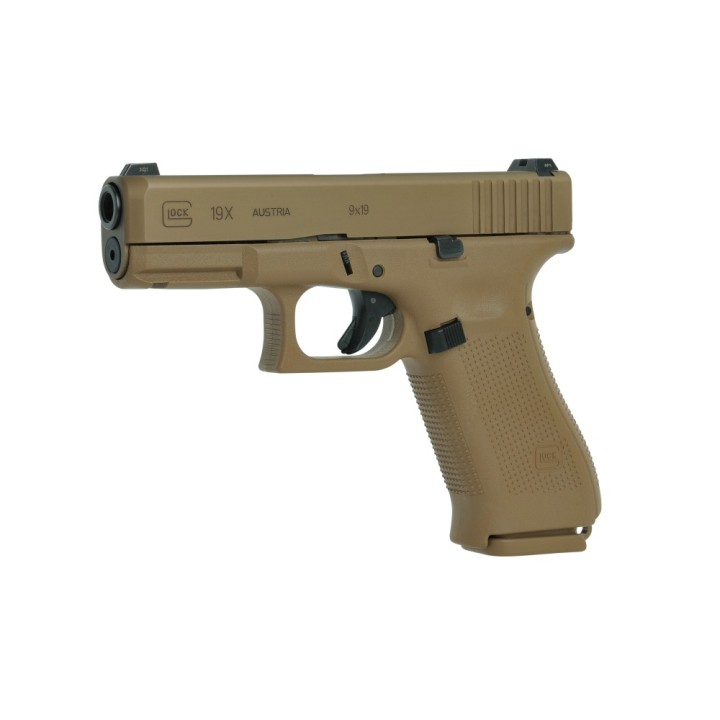 Pistole GLOCK 19X r.9mm Para