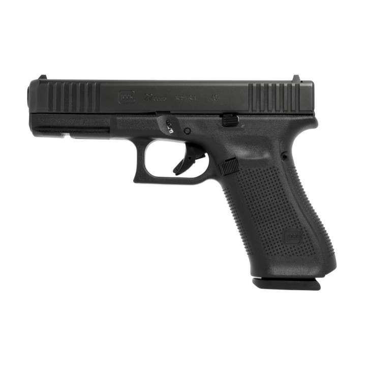Pistole GLOCK 22 Gen5/FS, r.40SW