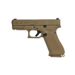 Pistole GLOCK 19X (MOS/coyote/MH3) r.9mm Para