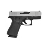 Pistole GLOCK 43X r.9mm Para -černostříbrný