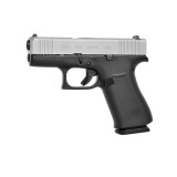 Pistole GLOCK 43X r.9mm Para -černostříbrný