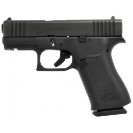 Pistole GLOCK 43X (R/FS) r.9mm Para černý