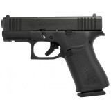 Pistole GLOCK 43X (R/FS) r.9mm Para černý
