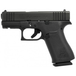 Pistole GLOCK 43X (R/FS) r.9mm Para černý