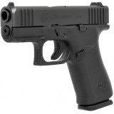Pistole GLOCK 43X (R/FS) r.9mm Para černý