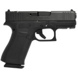 Pistole GLOCK 43X (R/MOS/FS) r.9mm Para černý