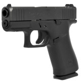 Pistole GLOCK 43X (R/MOS/FS) r.9mm Para černý