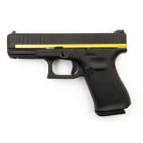 Pistole GLOCK 44 r.22LR, Limited Edition.(Golden Line)