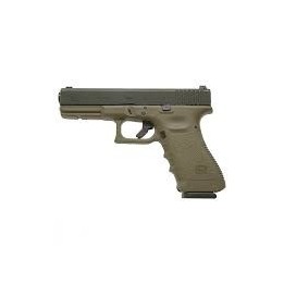 Pistole GLOCK 17 r.9mm Para (olivový)