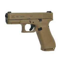 Pistole GLOCK 19 r.9mm Para olivový