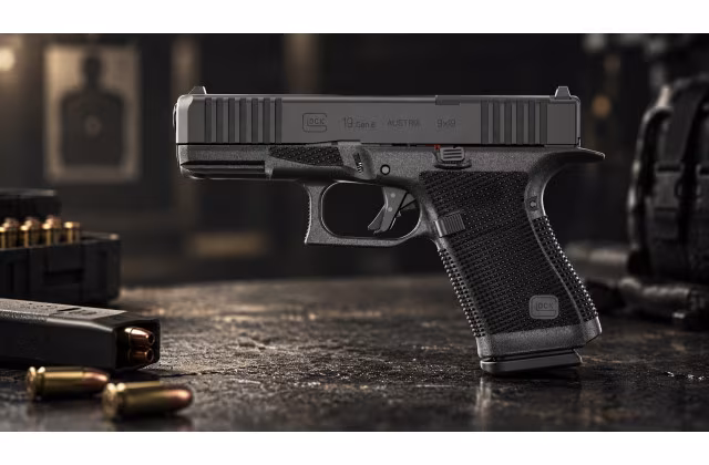 Glock Gen6: Co přináší šestá generace a co se skutečně změnilo