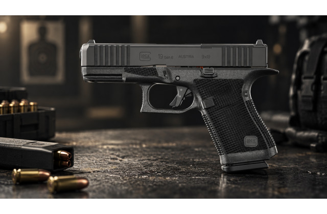 Glock Gen6: Co přináší šestá generace a co se skutečně změnilo