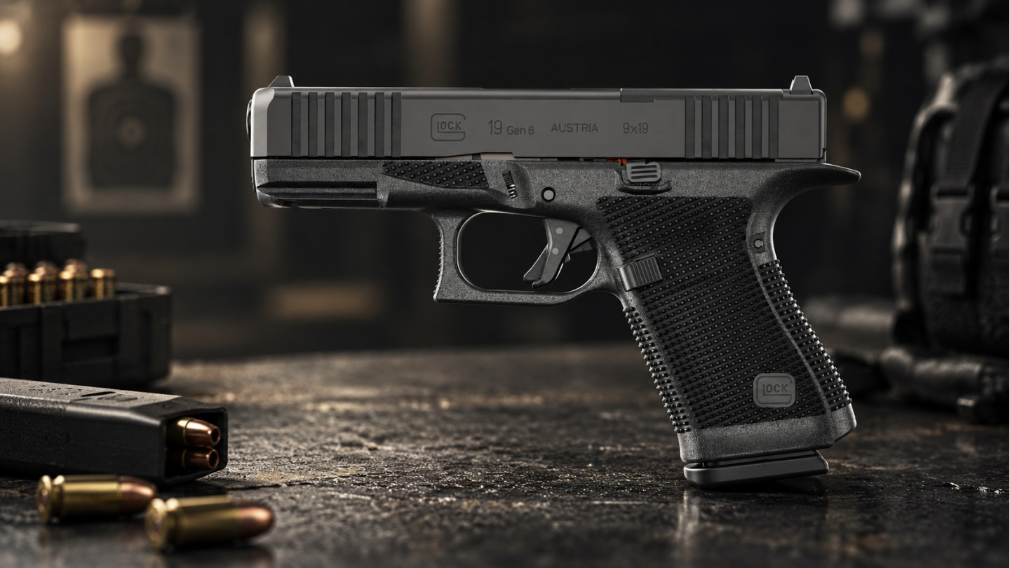 Glock Gen6: Co přináší šestá generace a co se skutečně změnilo