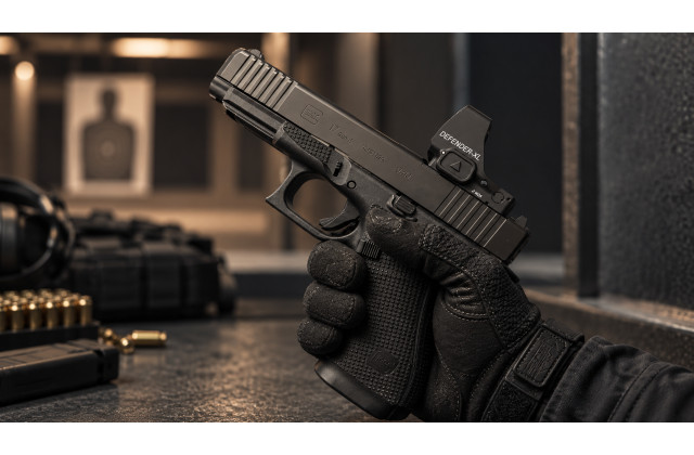Glock 17 vs. Glock 19: Dvě pistole, které definovaly značku